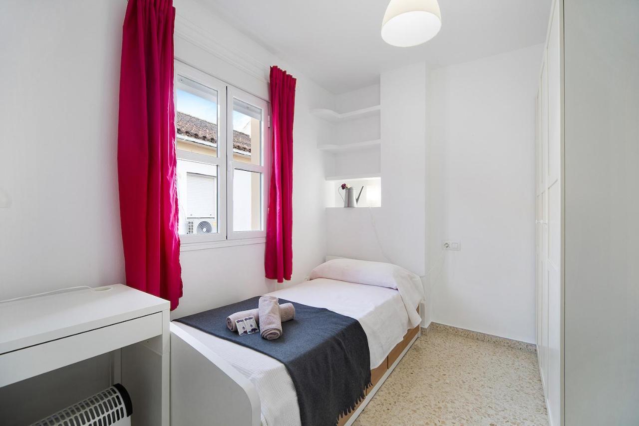 Apartamento Solera Apartment Jerez de la Frontera Exterior photo
